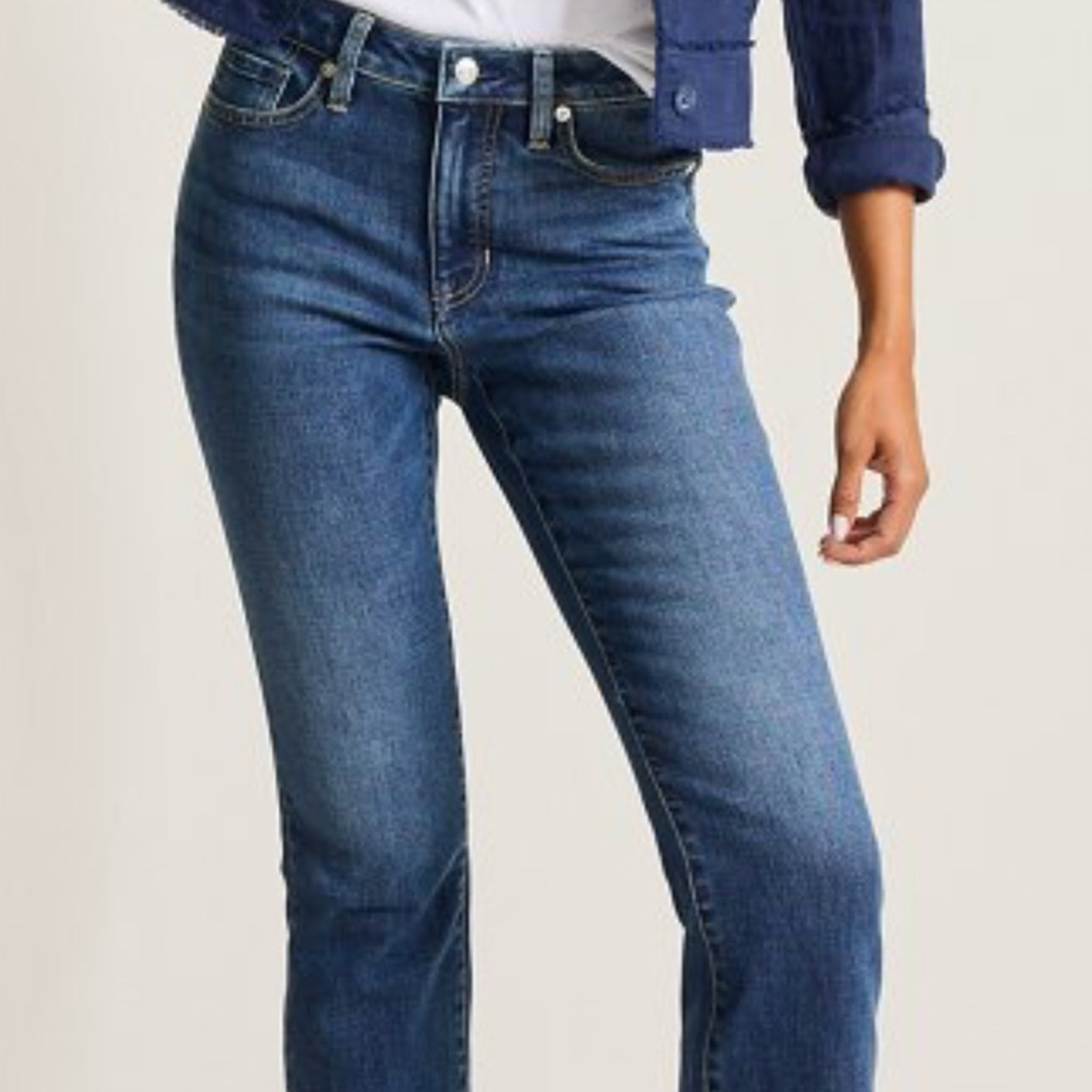 TB Tema Modern Bootcut Jeans